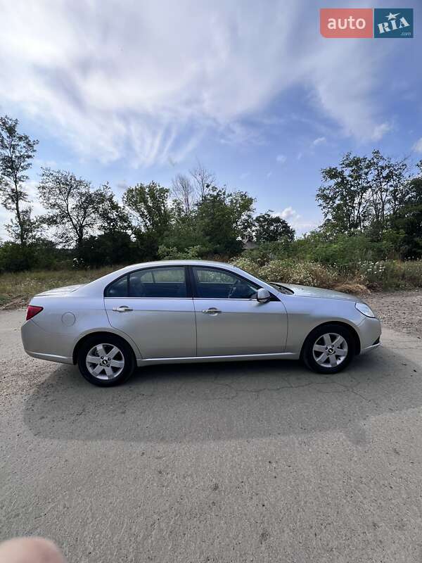 Седан Chevrolet Epica 2007 в Умані