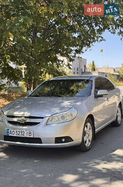 Седан Chevrolet Epica 2008 в Дніпрі