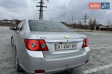 Седан Chevrolet Epica 2007 в Бучі