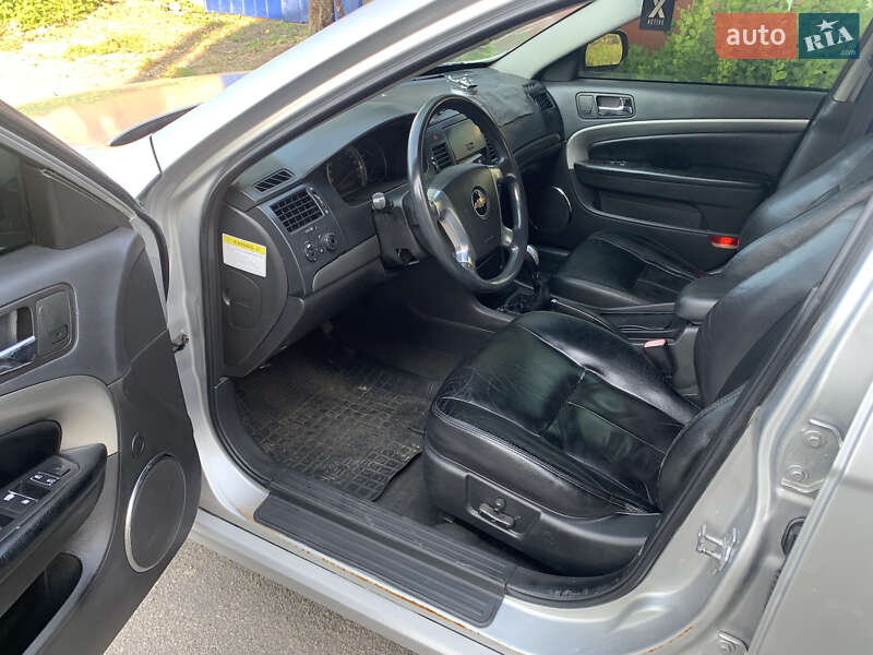 Седан Chevrolet Epica 2008 в Умани