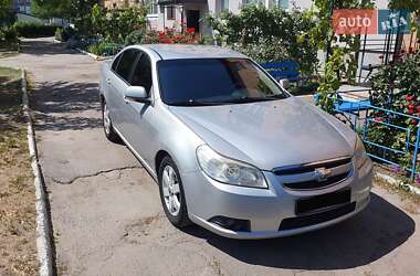 Седан Chevrolet Epica 2007 в Глобиному