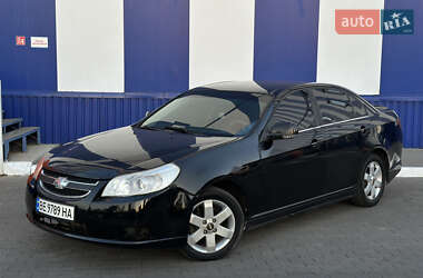 Седан Chevrolet Epica 2008 в Миколаєві