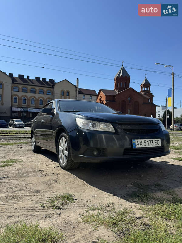 Седан Chevrolet Epica 2008 в Харькове