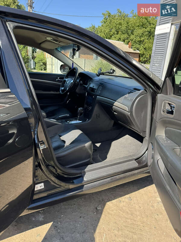 Седан Chevrolet Epica 2008 в Харькове