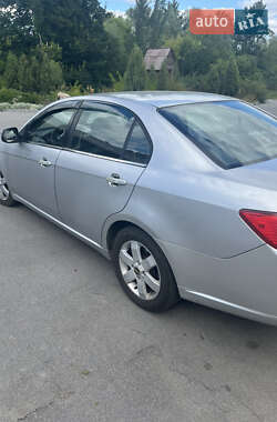 Седан Chevrolet Epica 2007 в Богуславе
