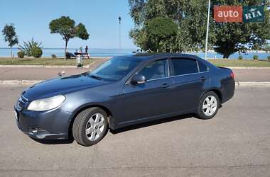 Седан Chevrolet Epica 2007 в 