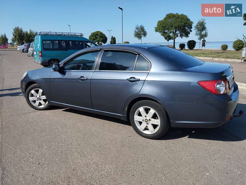 Седан Chevrolet Epica 2007 в Черкассах