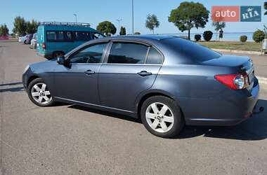 Седан Chevrolet Epica 2007 в 
