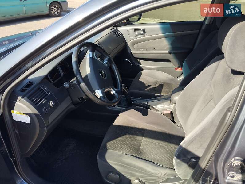 Седан Chevrolet Epica 2007 в Черкассах