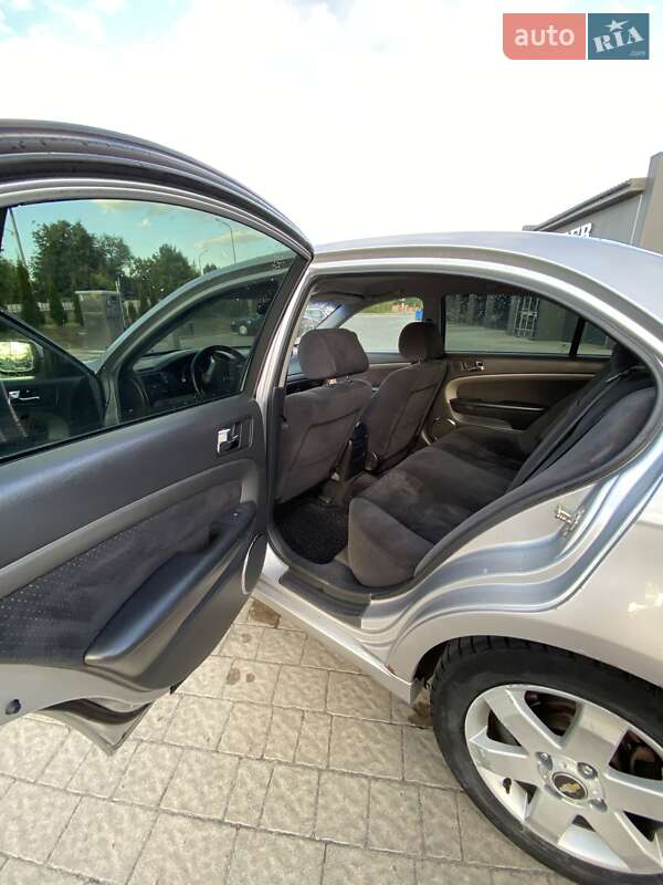 Седан Chevrolet Epica 2007 в Дрогобичі