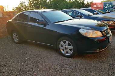 Седан Chevrolet Epica 2008 в Николаеве