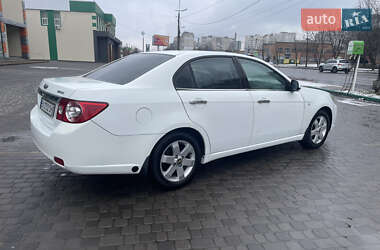 Седан Chevrolet Epica 2007 в 