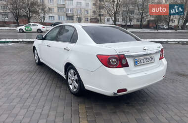 Седан Chevrolet Epica 2007 в 