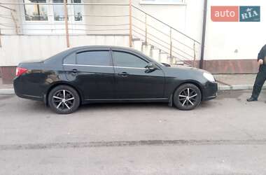 Седан Chevrolet Epica 2008 в Золотоноше