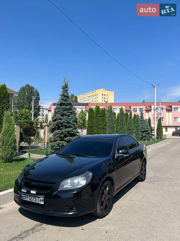 Chevrolet Epica 2007