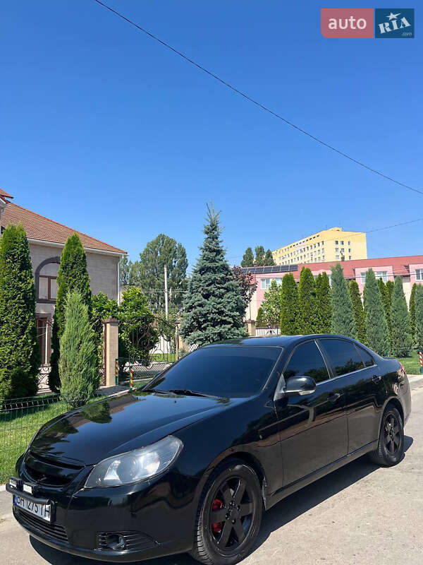Седан Chevrolet Epica 2007 в Білгороді-Дністровському фото 5 Седан Chevrolet Epica 2007 в Білгороді-Дністровському