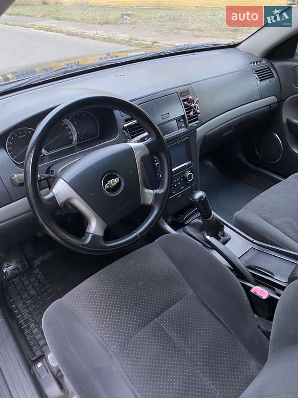 Седан Chevrolet Epica 2007 в Киеве