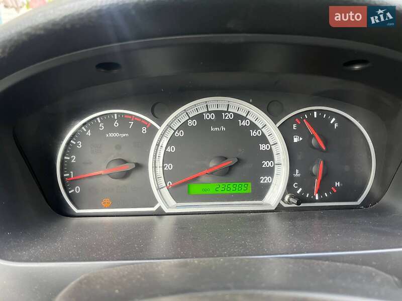 Седан Chevrolet Epica 2006 в Кривом Роге