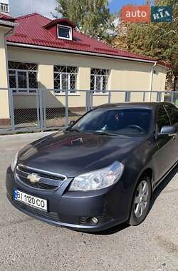 Седан Chevrolet Epica 2007 в Полтаве