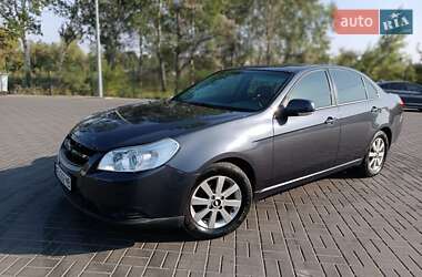 Седан Chevrolet Epica 2009 в Дніпрі