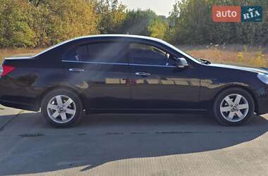 Седан Chevrolet Epica 2008 в Змиеве