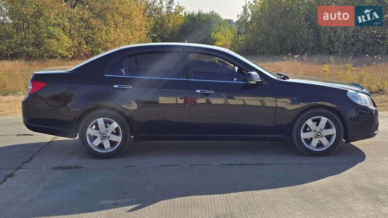 Седан Chevrolet Epica 2008 в Зміїві
