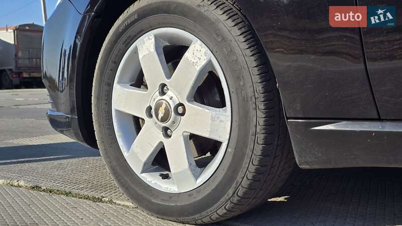 Седан Chevrolet Epica 2008 в Зміїві