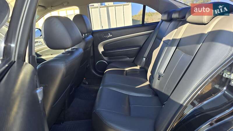 Седан Chevrolet Epica 2008 в Зміїві