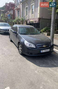 Седан Chevrolet Epica 2007 в Чернівцях