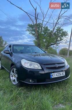 Седан Chevrolet Epica 2007 в Києві