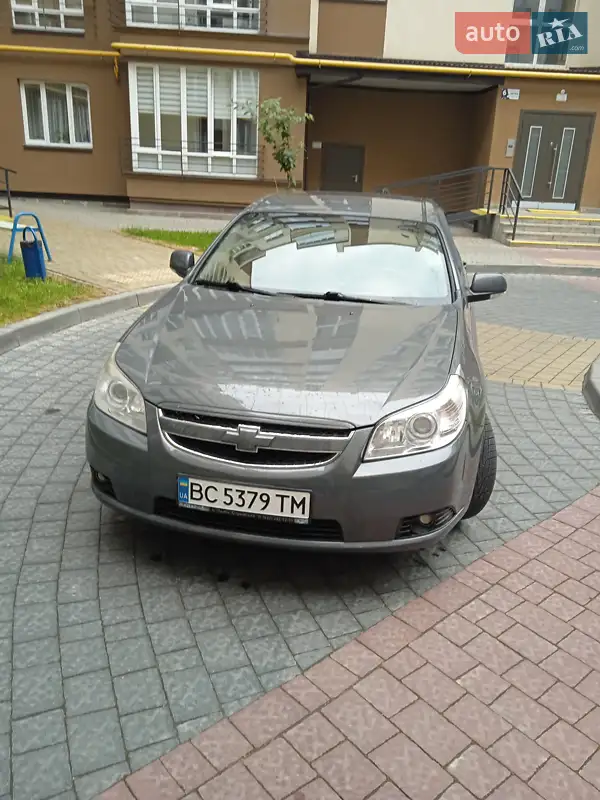 Chevrolet Epica
