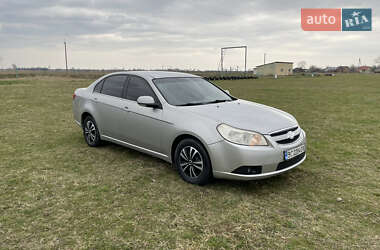 Седан Chevrolet Epica 2007 в Ивано-Франковске