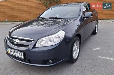 Седан Chevrolet Epica 2007 в Чернігові