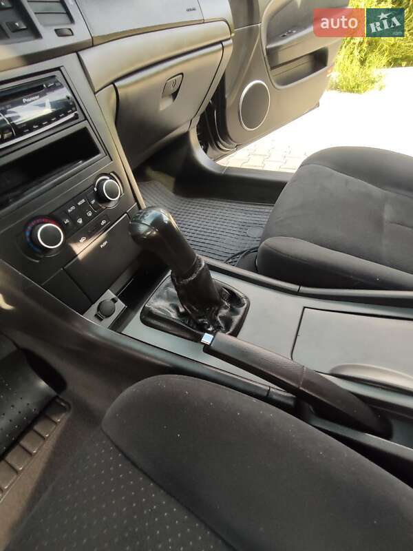 Седан Chevrolet Epica 2008 в Чернівцях