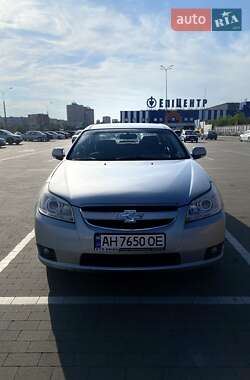 Седан Chevrolet Epica 2007 в Білій Церкві