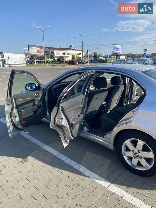 Седан Chevrolet Epica 2007 в Белой Церкви