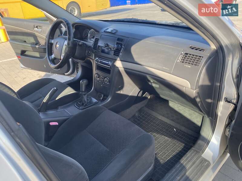 Седан Chevrolet Epica 2007 в Белой Церкви