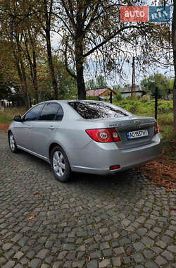 Седан Chevrolet Epica 2008 в 