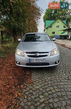 Седан Chevrolet Epica 2008 в Тячеве