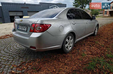 Седан Chevrolet Epica 2008 в 