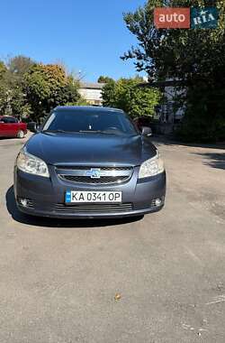Седан Chevrolet Epica 2007 в Киеве