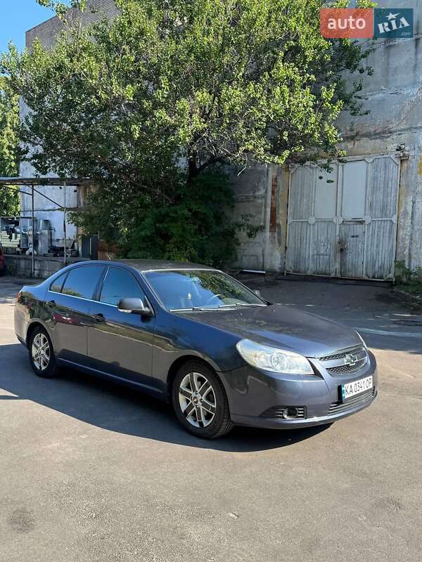 Седан Chevrolet Epica 2007 в Києві