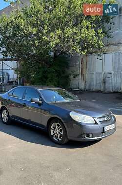 Седан Chevrolet Epica 2007 в 