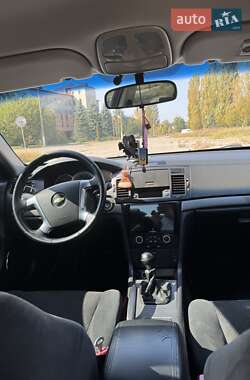 Седан Chevrolet Epica 2008 в 