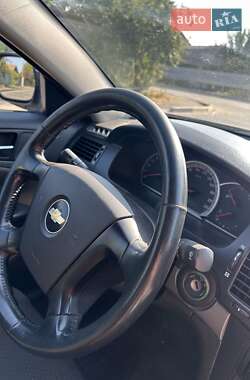 Седан Chevrolet Epica 2006 в Измаиле