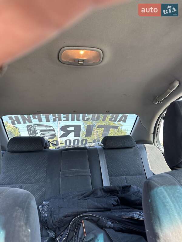 Седан Chevrolet Epica 2006 в Ізмаїлі