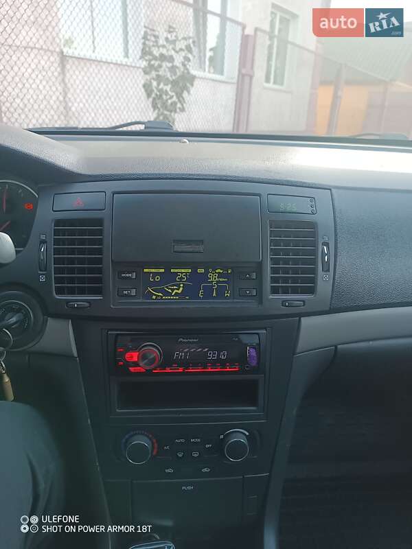 Седан Chevrolet Epica 2006 в Ізмаїлі