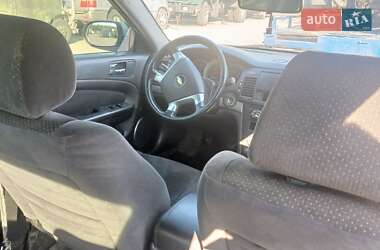 Седан Chevrolet Epica 2008 в Києві
