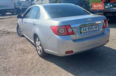Седан Chevrolet Epica 2008 в Києві