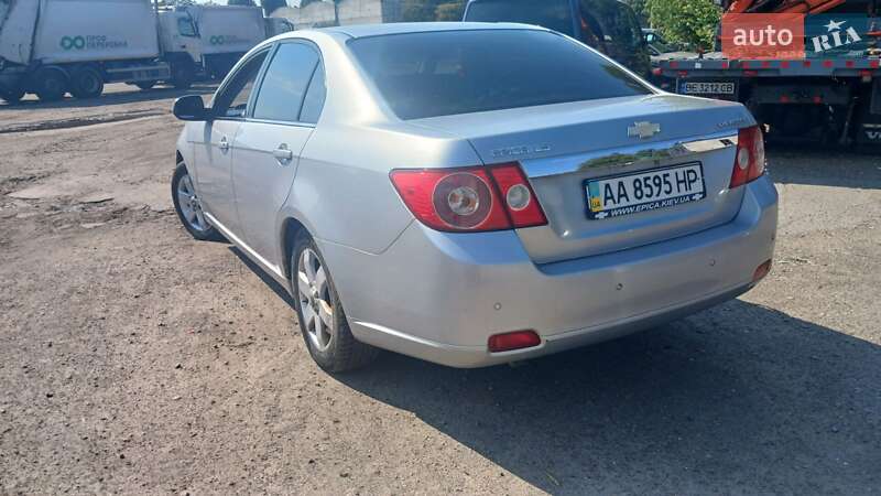 Седан Chevrolet Epica 2008 в Києві